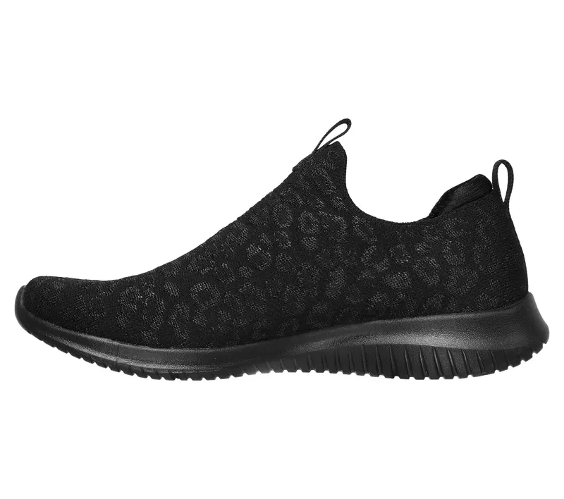 Skechers Ultra Flex – Wild Journey – Zwart (149177-BBK)