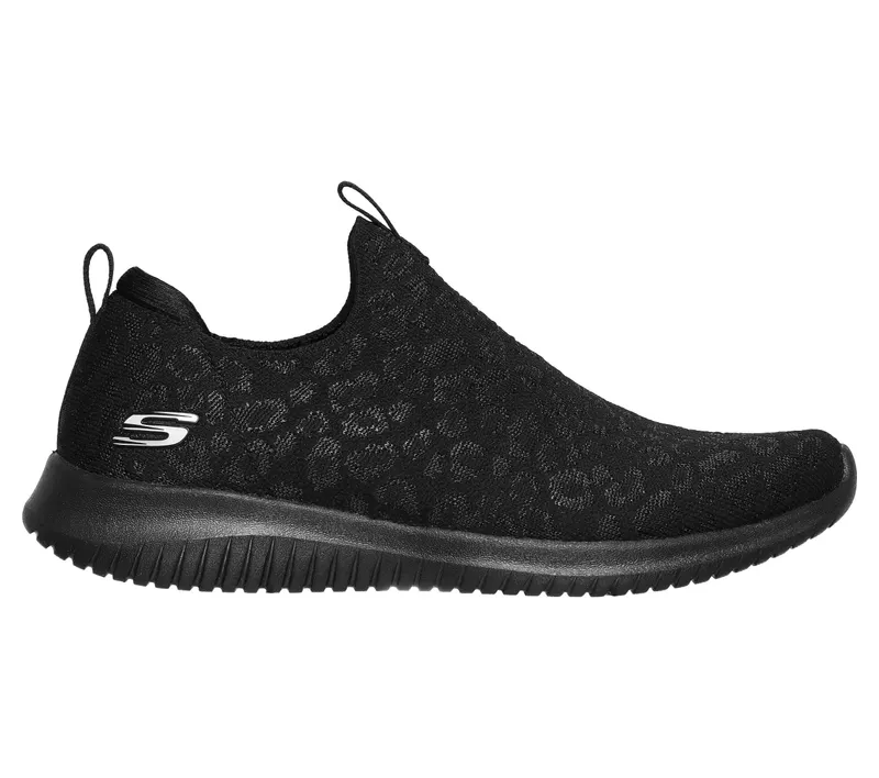 Skechers Ultra Flex – Wild Journey – Zwart (149177-BBK)