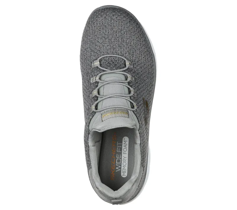 Skechers Summits – Bright Bezel – Grijs (149204-GRY)