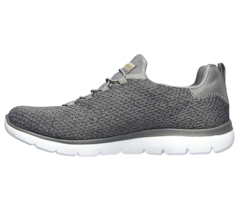 Skechers Summits – Bright Bezel – Grijs (149204-GRY)