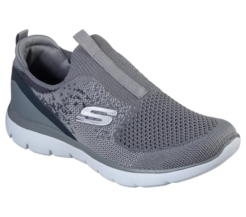 Skechers Summits – Daily Flourish – Grijs (149207-GRY)