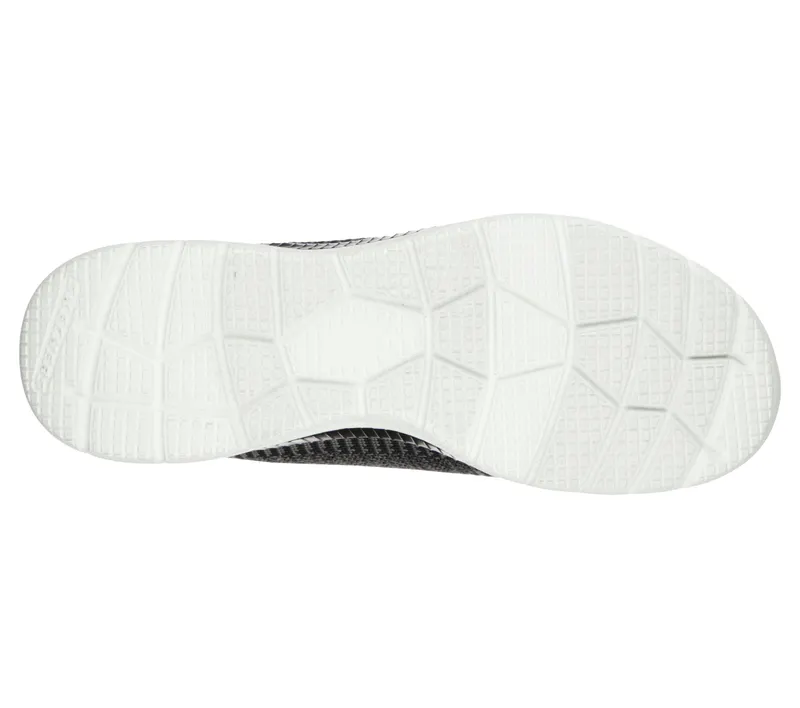 Skechers Bountiful – Purist – Zwart / Turkoois (149220-BKTQ)