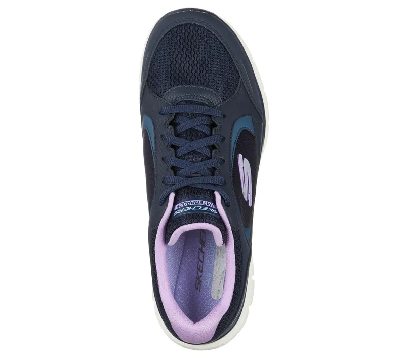 Skechers Flex Appeal 4.0 – True Clarity – Marine / Lavendel (149299-NVLV)