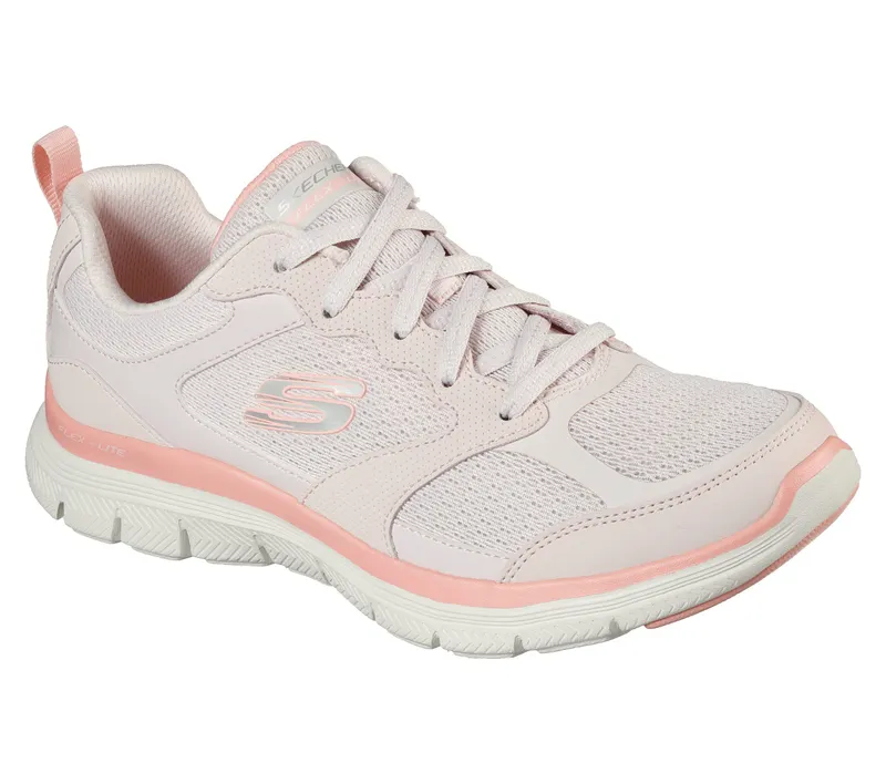 Skechers Flex Appeal 4.0 – Active Flow – Licht Roze (149305-LTPK)