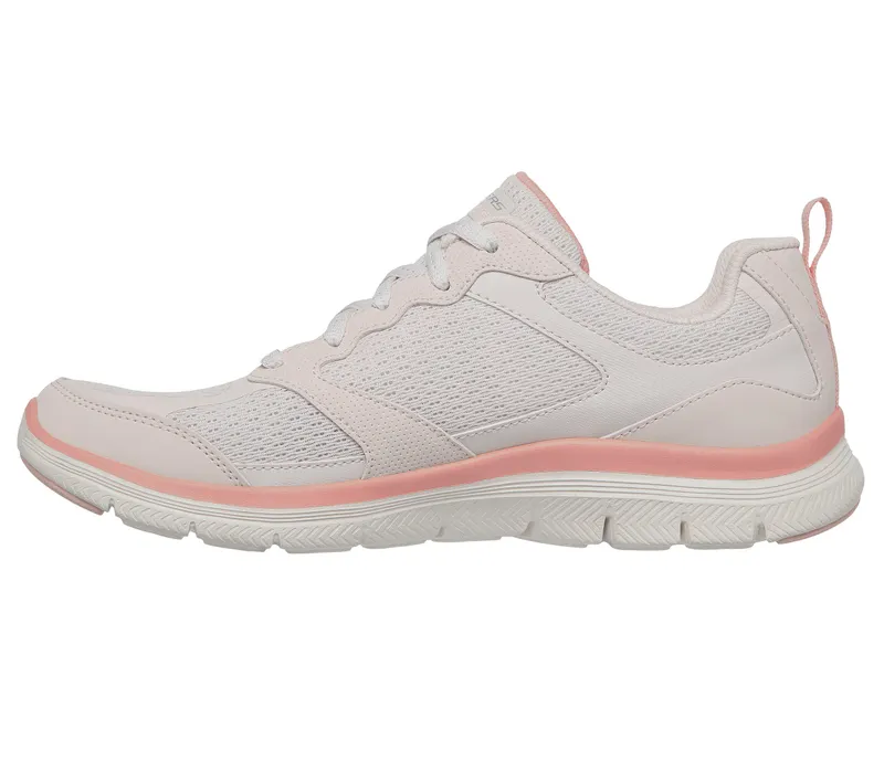 Skechers Flex Appeal 4.0 – Active Flow – Licht Roze (149305-LTPK)