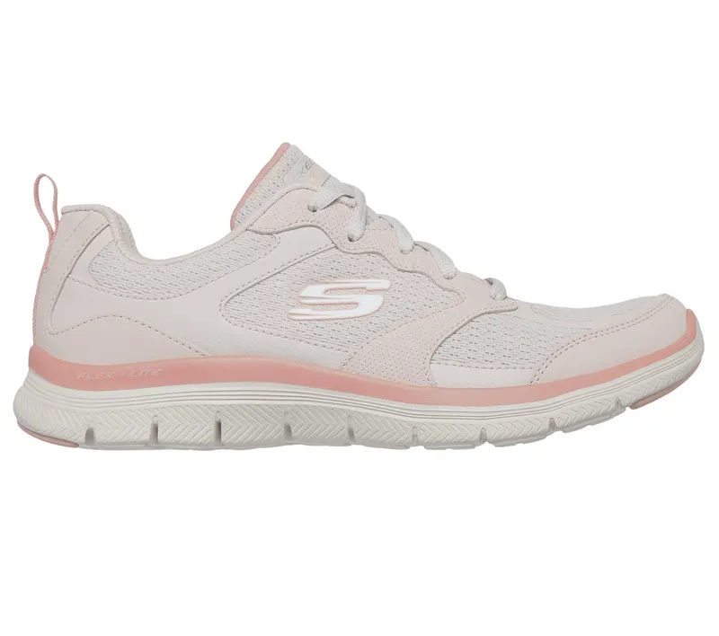 Skechers Flex Appeal 4.0 – Active Flow – Licht Roze (149305-LTPK)