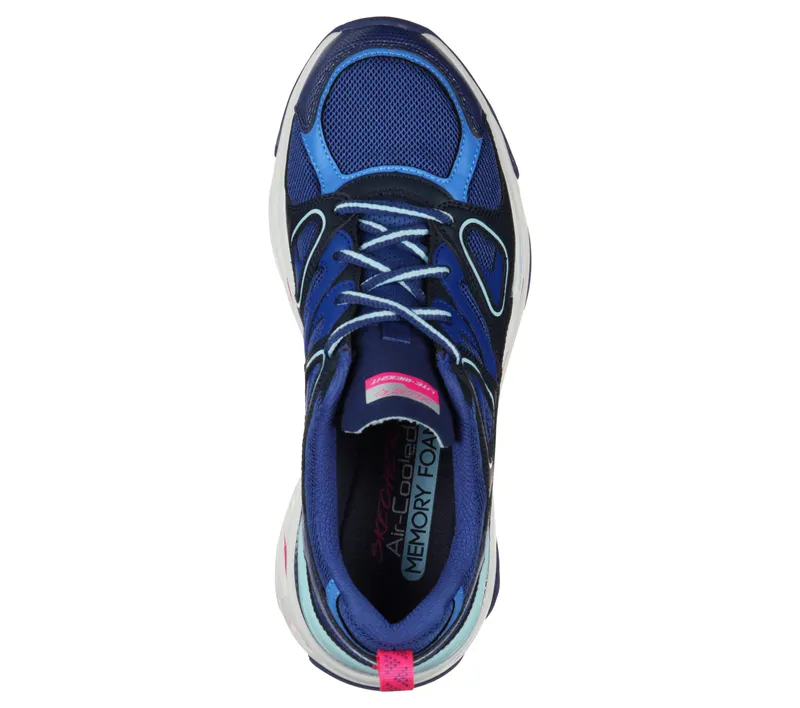 Skechers Energy Racer – Innovative – Marine / Heet Roze (149371-NVHP)