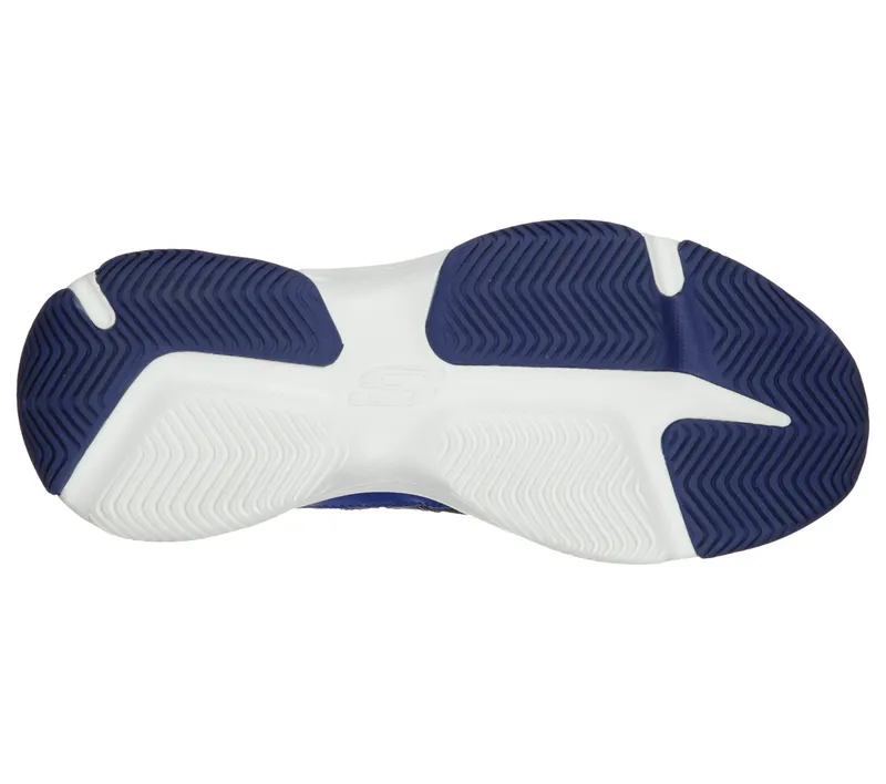 Skechers Energy Racer – Innovative – Marine / Heet Roze (149371-NVHP)