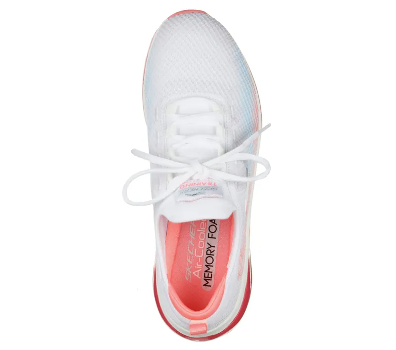 Skechers Skech-Air Element 2.0 – Vivid Blush – Wit / Multi (149408-WMLT)