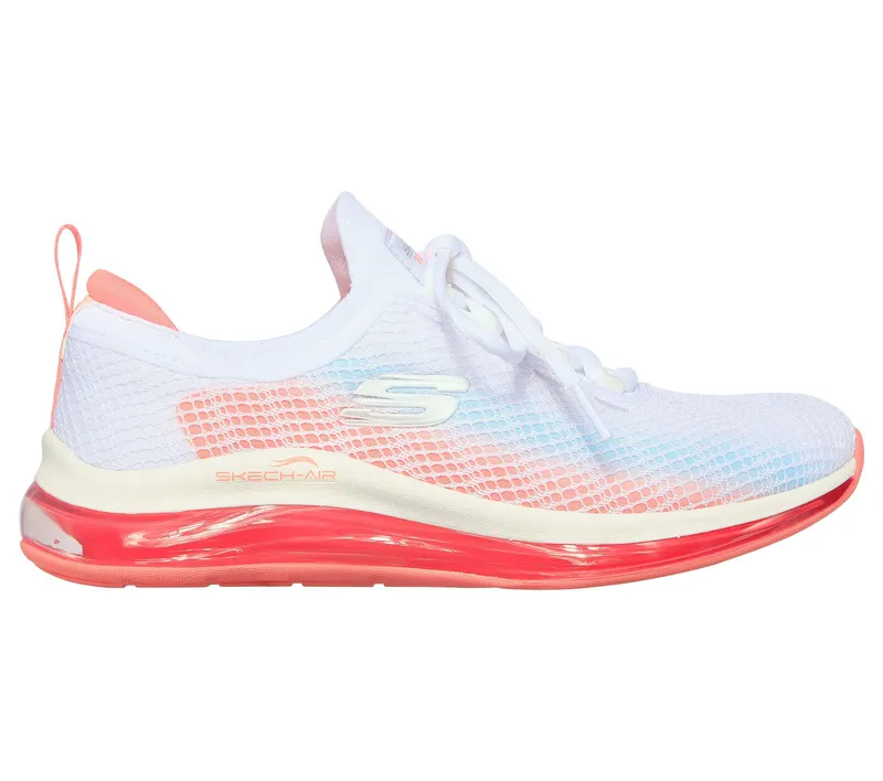 Skechers Skech-Air Element 2.0 – Vivid Blush – Wit / Multi (149408-WMLT)
