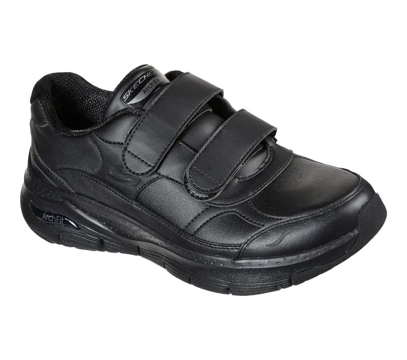 Skechers Arch Fit – Best Step – Zwart (149410-BBK)
