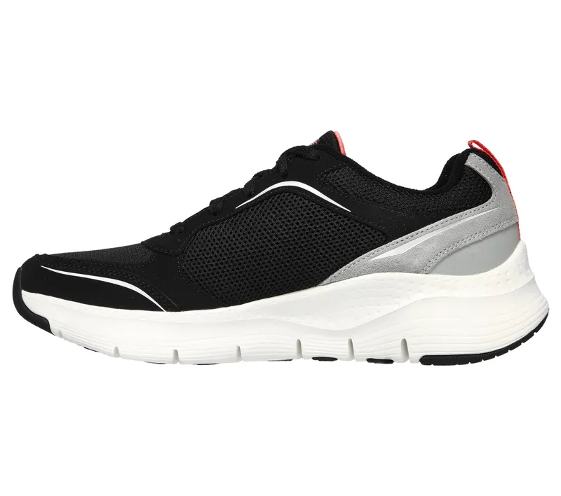 Skechers Arch Fit – Gentle Stride – Zwart / Koraal (149413-BKCL)