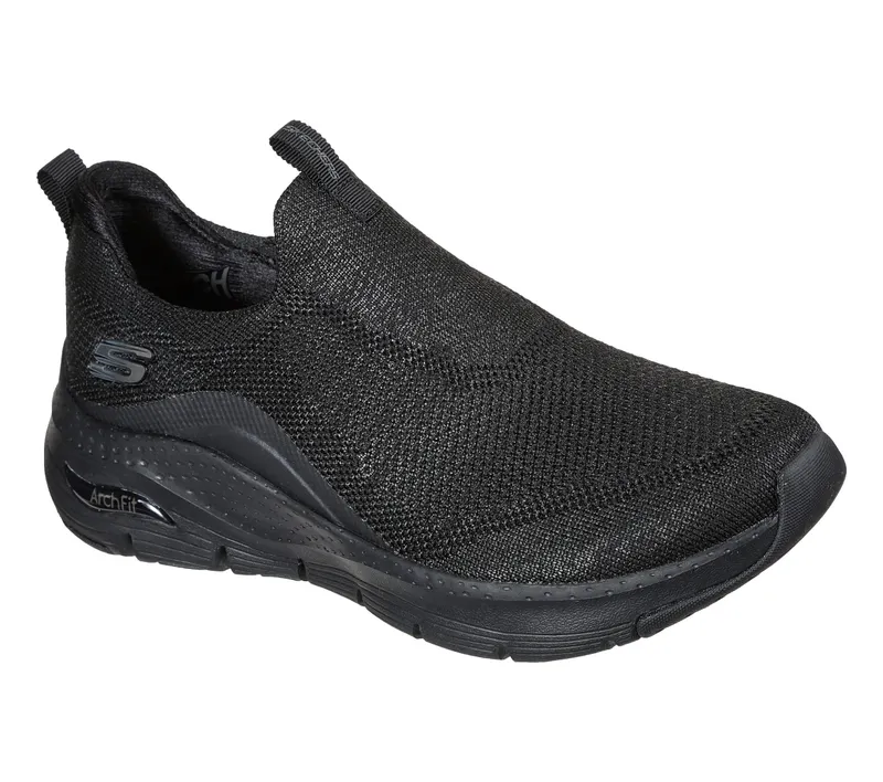 Skechers Skechers Arch Fit – Keep It Up – Zwart (149415-BBK)