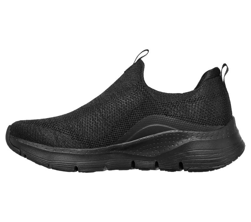 Skechers Skechers Arch Fit – Keep It Up – Zwart (149415-BBK)