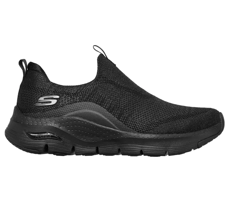 Skechers Skechers Arch Fit – Keep It Up – Zwart (149415-BBK)