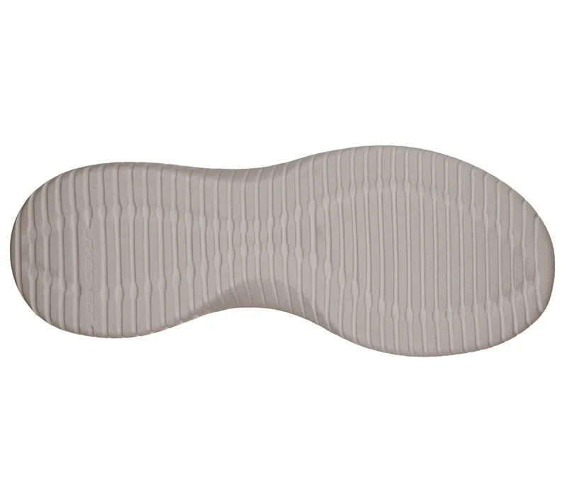 Skechers Ultra Flex – Richly – Donker Taupe (149429-DKTP)