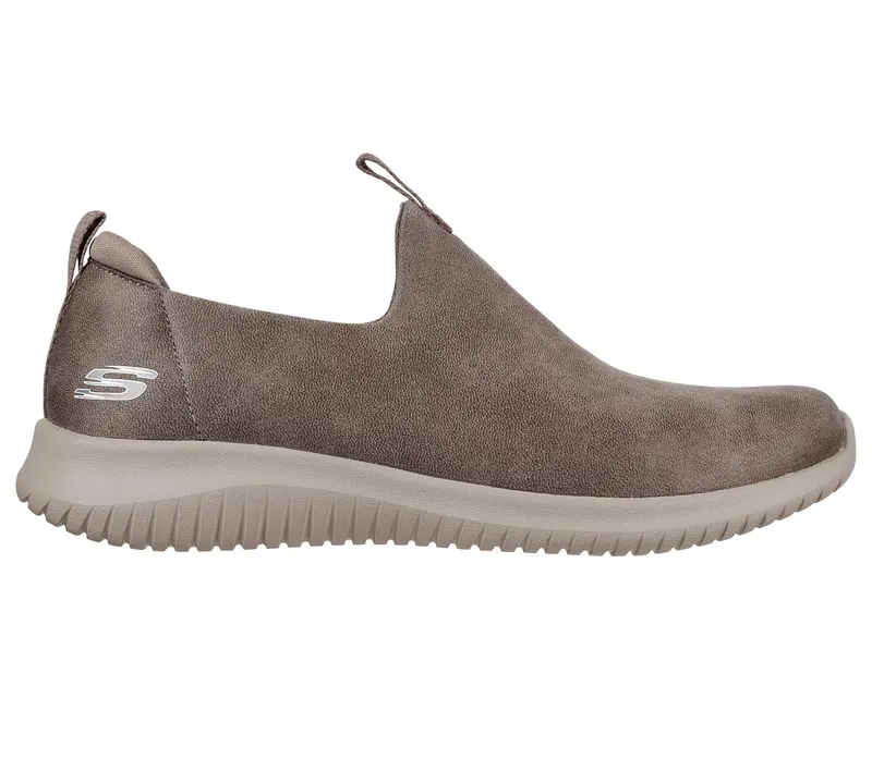 Skechers Ultra Flex – Richly – Donker Taupe (149429-DKTP)