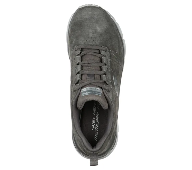 Skechers Fashion Fit – Soft Love – Houtskool (149472-CHAR)