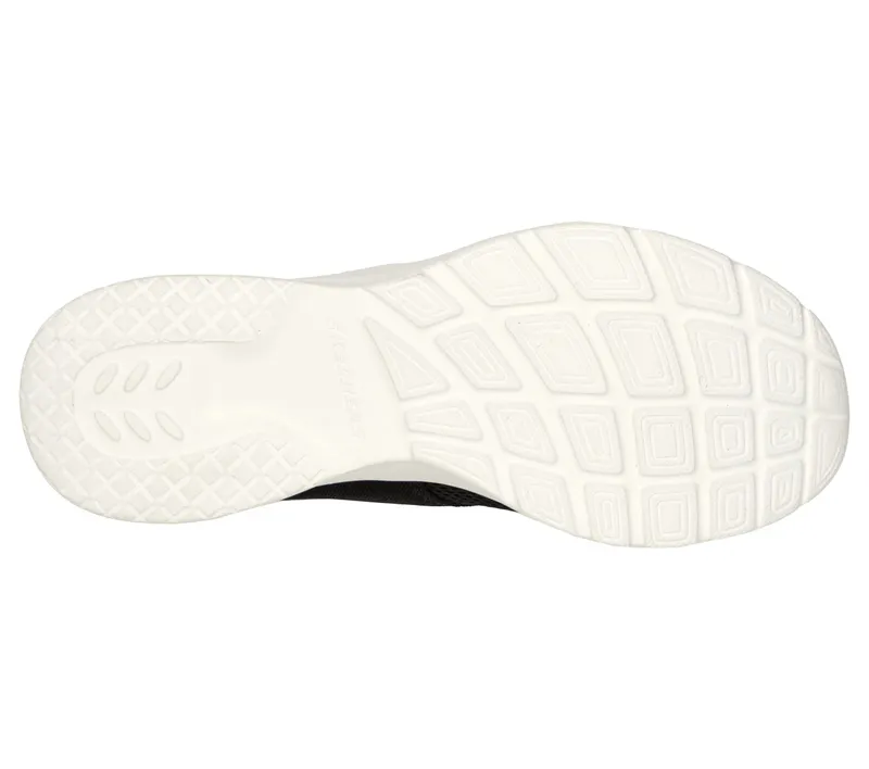 Skechers Dynamight 2.0 – Momentus – Zwart / Aqua (149547-BKAQ)