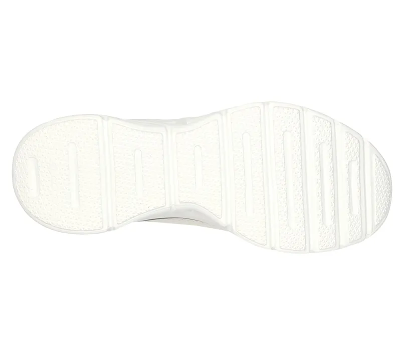 Skechers Glide-Step Sport – New Facets – Wit / Zwart (149556-WBK)