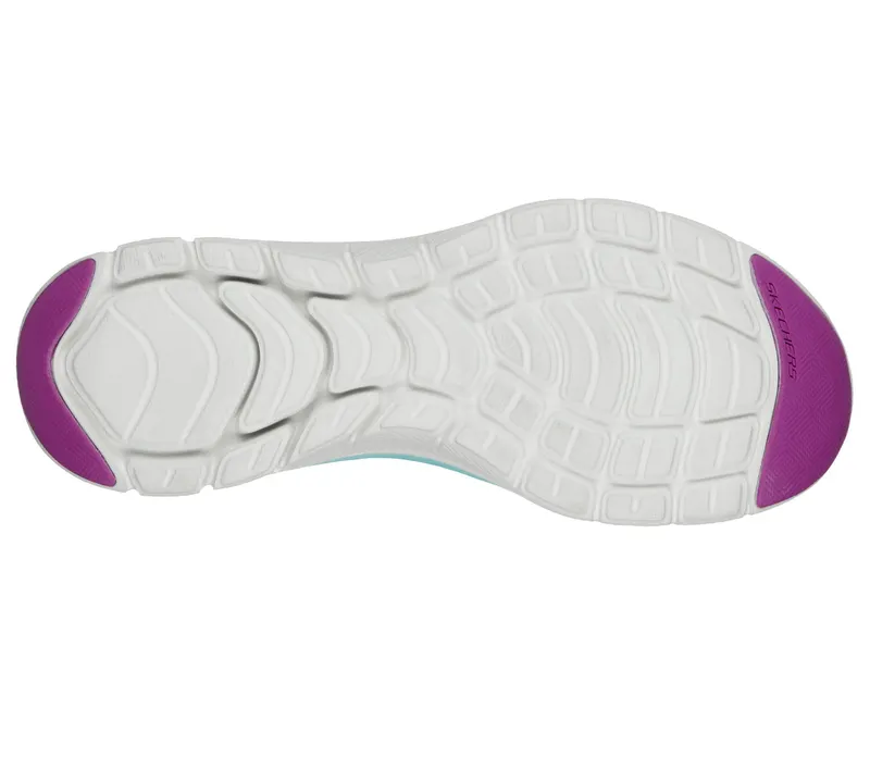 Skechers Flex Appeal 4.0 – Dream Easy – Zwart / Multi (149571-BKMT)