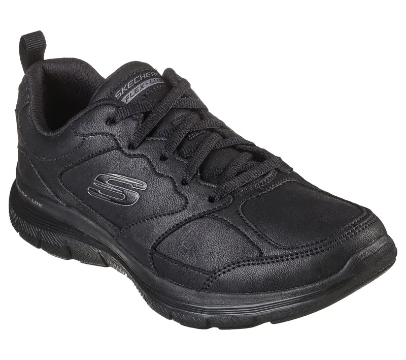 Skechers Flex Appeal 4.0 – Vital Step – Zwart (149573-BBK)