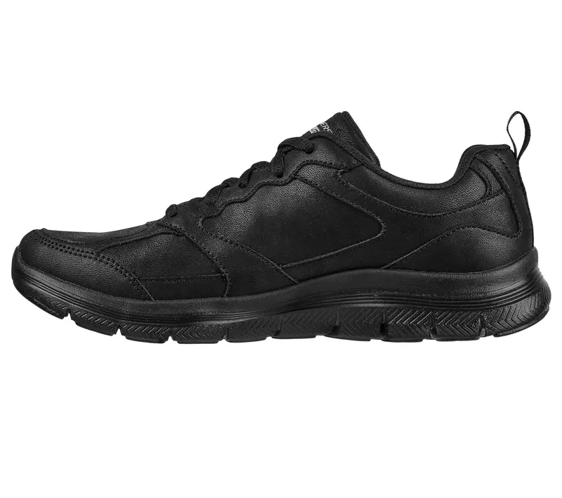 Skechers Flex Appeal 4.0 – Vital Step – Zwart (149573-BBK)