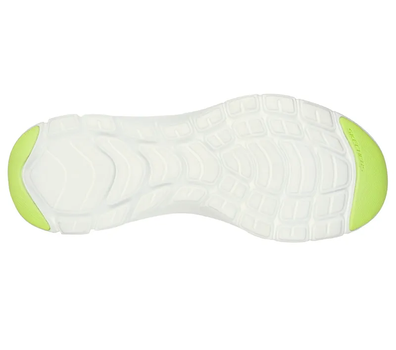 Skechers Flex Appeal 4.0 – Elegant Ways – Wit / Multi (149580-WMLT)