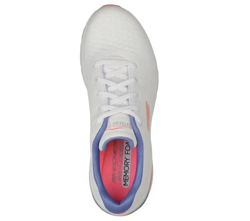 Skechers Skech-Air Extreme 2.0 – Classic Vibe – Wit / Zwart / Roze (149645-WBPK)
