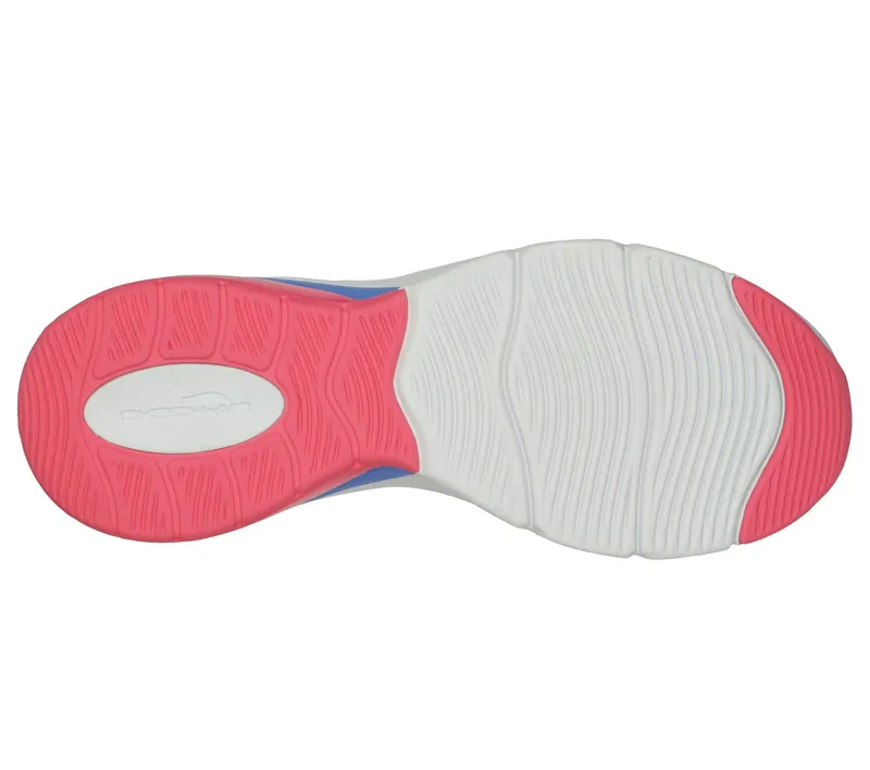 Skechers Skech-Air Extreme 2.0 – Classic Vibe – Wit / Zwart / Roze (149645-WBPK)