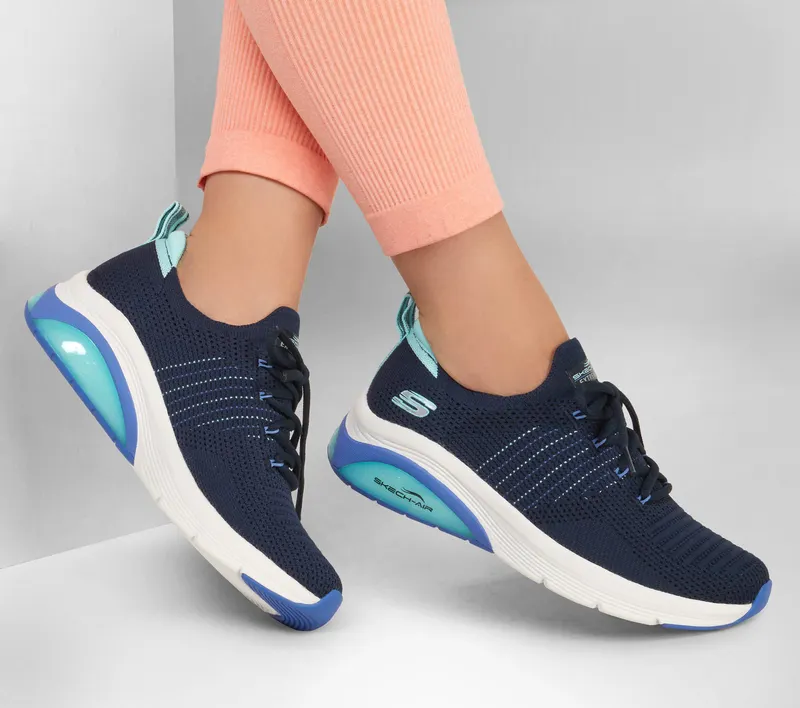 Skechers Skech-Air Extreme 2.0 – Marine / Licht Blauw (149647-NVLB)