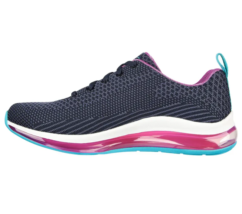 Skechers Skech-Air Element 2.0 – Amuse Me – Marine / Purper (149670-NVPR)