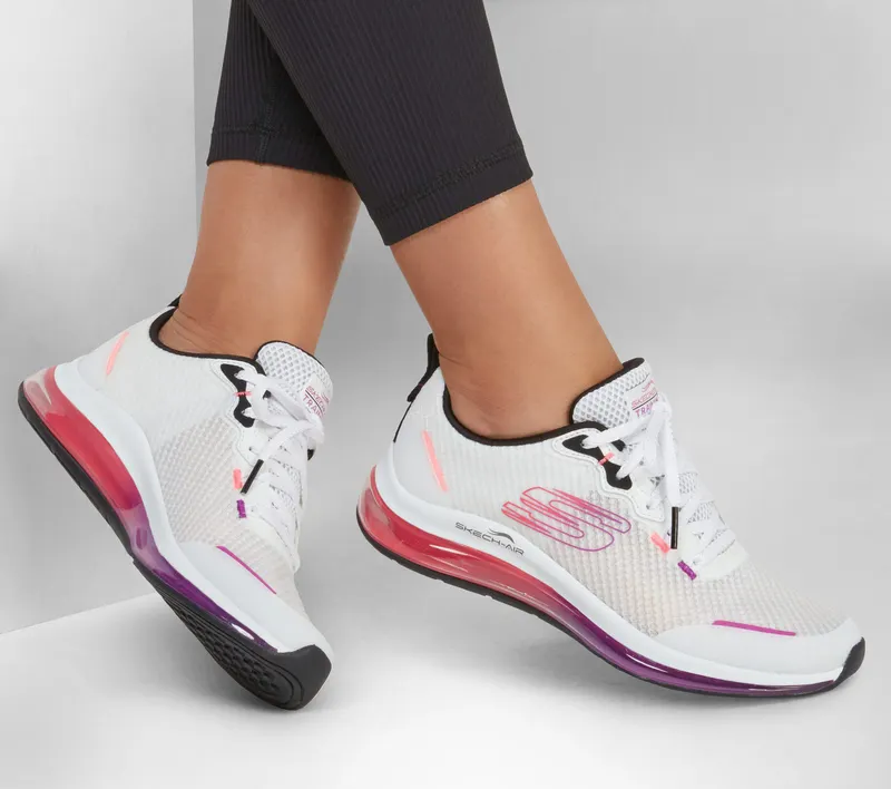 Skechers Skech-Air Element 2.0 – Wit / Multi (149671-WMLT)