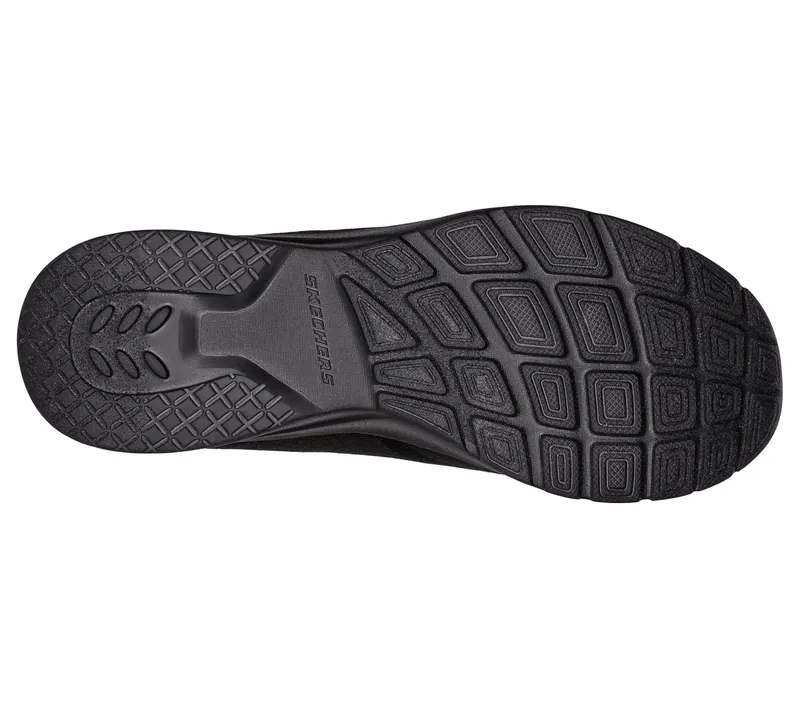 Skechers Dynamight 2.0 – Soft Expressions – Zwart (149693-BBK)