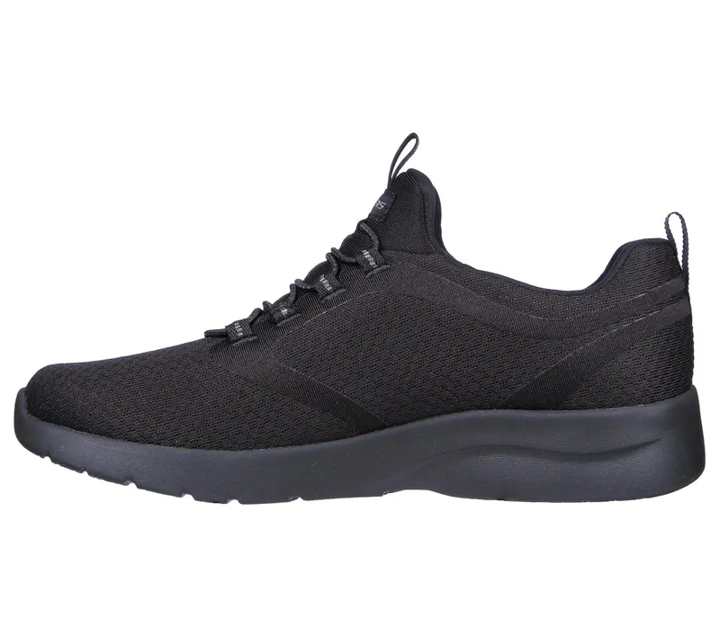 Skechers Dynamight 2.0 – Soft Expressions – Zwart (149693-BBK)