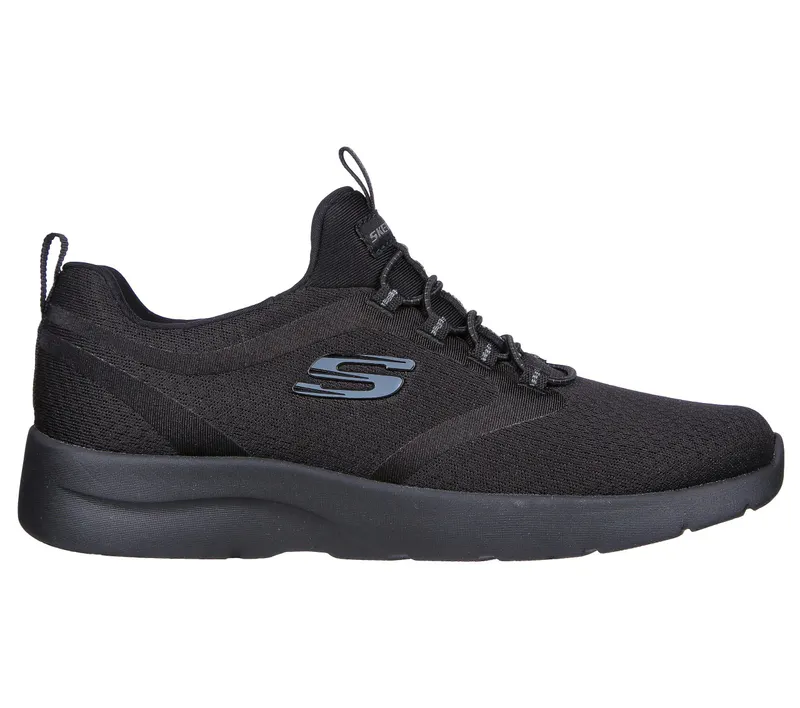 Skechers Dynamight 2.0 – Soft Expressions – Zwart (149693-BBK)