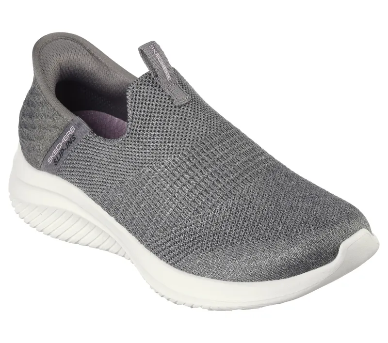 Skechers Skechers Slip-ins: Ultra Flex 3.0 – Smooth Step – Grijs (149709-GRY)