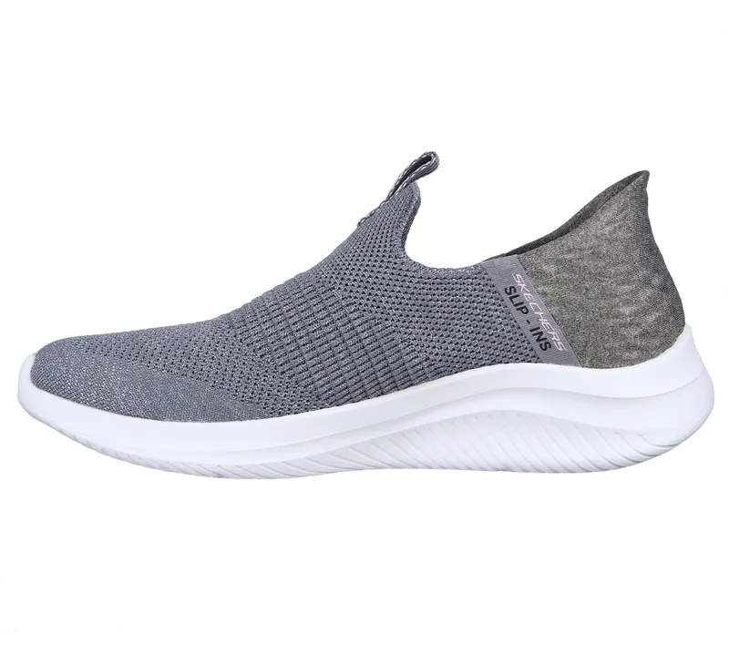 Skechers Skechers Slip-ins: Ultra Flex 3.0 – Smooth Step – Grijs (149709-GRY)