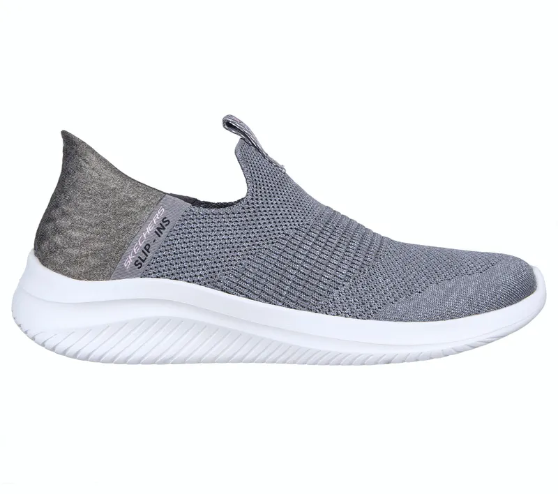 Skechers Skechers Slip-ins: Ultra Flex 3.0 – Smooth Step – Grijs (149709-GRY)