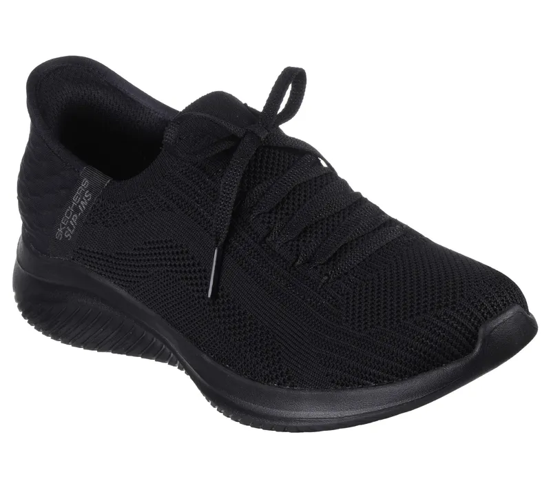 Skechers Skechers Slip-ins: Ultra Flex 3.0 – Brilliant – Zwart (149710-BBK)