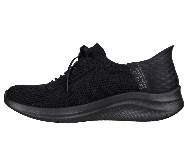 Skechers Skechers Slip-ins: Ultra Flex 3.0 – Brilliant – Zwart (149710-BBK)