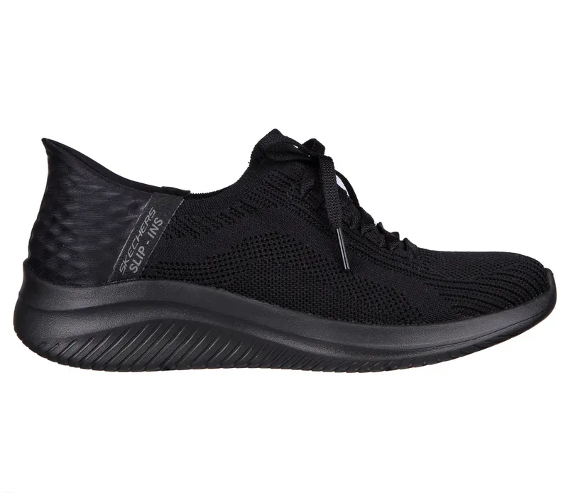 Skechers Skechers Slip-ins: Ultra Flex 3.0 – Brilliant – Zwart (149710-BBK)