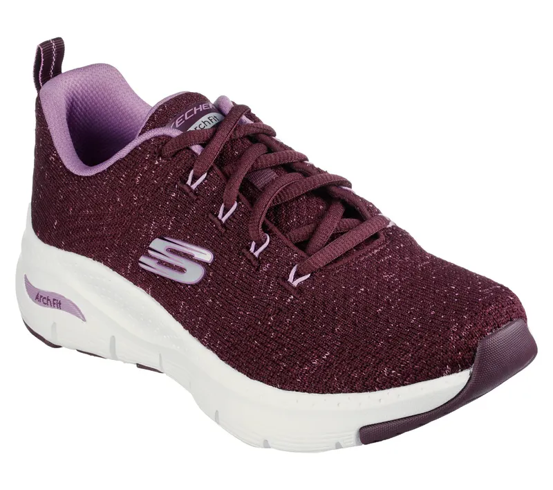 Skechers Skechers Arch Fit – Glee For All – Pruim (149713-PLUM)