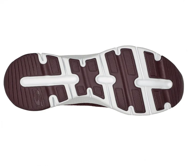 Skechers Skechers Arch Fit – Glee For All – Pruim (149713-PLUM)