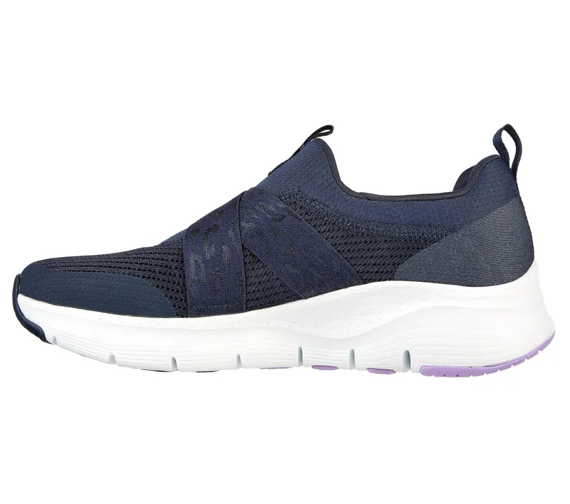 Skechers Skechers Arch Fit – Modern Rhythm – Marine / Lavendel (149717-NVLV)