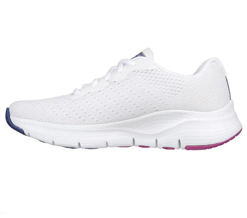 Skechers Skechers Arch Fit – Infinity Cool – Wit / Multi (149722-WMLT)