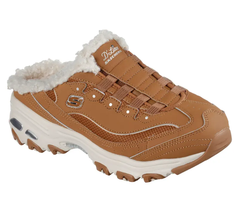Skechers Skechers D’Lites – Comfy Steps – Kastanje (149783-CSNT)
