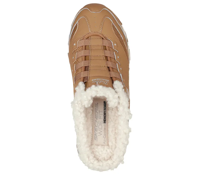 Skechers Skechers D’Lites – Comfy Steps – Kastanje (149783-CSNT)