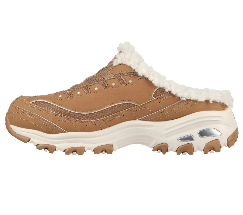 Skechers Skechers D’Lites – Comfy Steps – Kastanje (149783-CSNT)