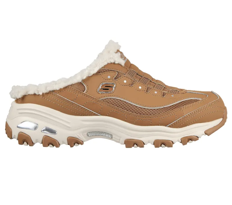 Skechers Skechers D’Lites – Comfy Steps – Kastanje (149783-CSNT)